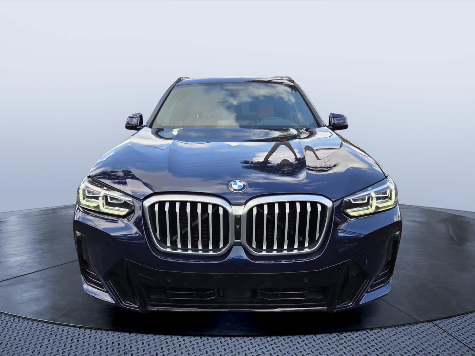 2023 BMW X3 sDrive30i sDrive30i