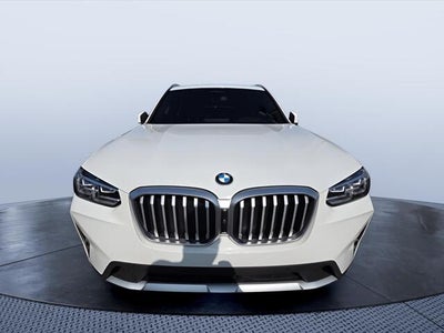 2024 BMW X3 sDrive30i sDrive30i