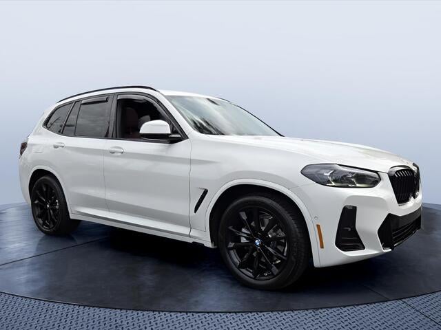 2024 BMW X3 sDrive30i sDrive30i