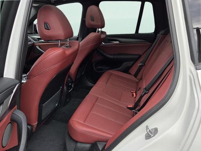 2024 BMW X3 sDrive30i sDrive30i