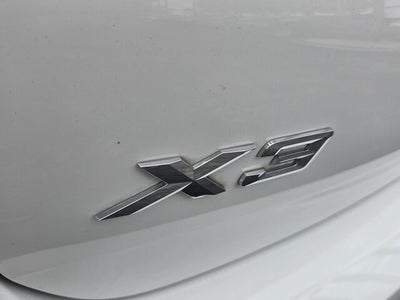 2024 BMW X3 sDrive30i sDrive30i