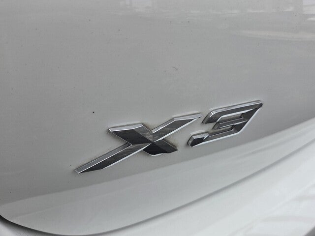 2024 BMW X3 sDrive30i sDrive30i