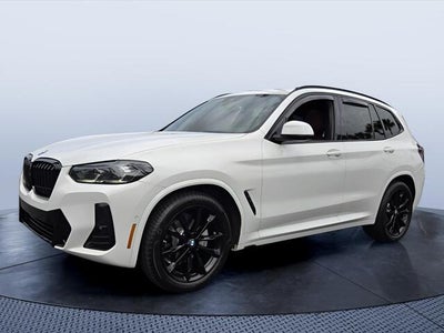 2024 BMW X3 sDrive30i sDrive30i