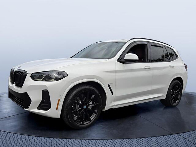 2024 BMW X3 sDrive30i sDrive30i