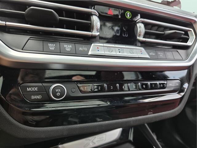 2024 BMW X3 sDrive30i sDrive30i
