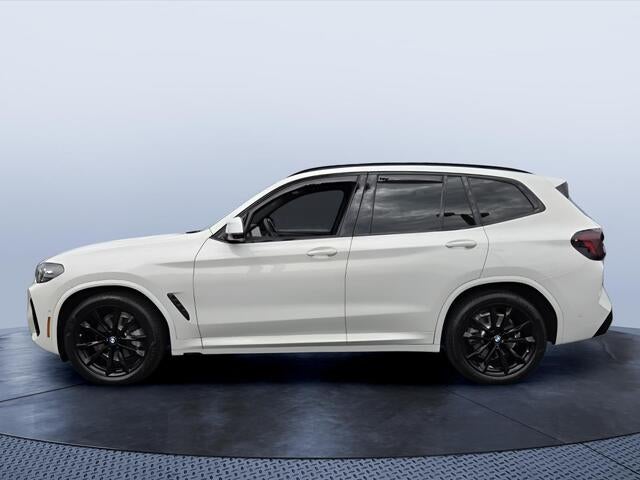 2024 BMW X3 sDrive30i sDrive30i