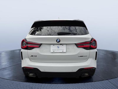 2024 BMW X3 sDrive30i sDrive30i