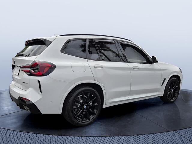 2024 BMW X3 sDrive30i sDrive30i
