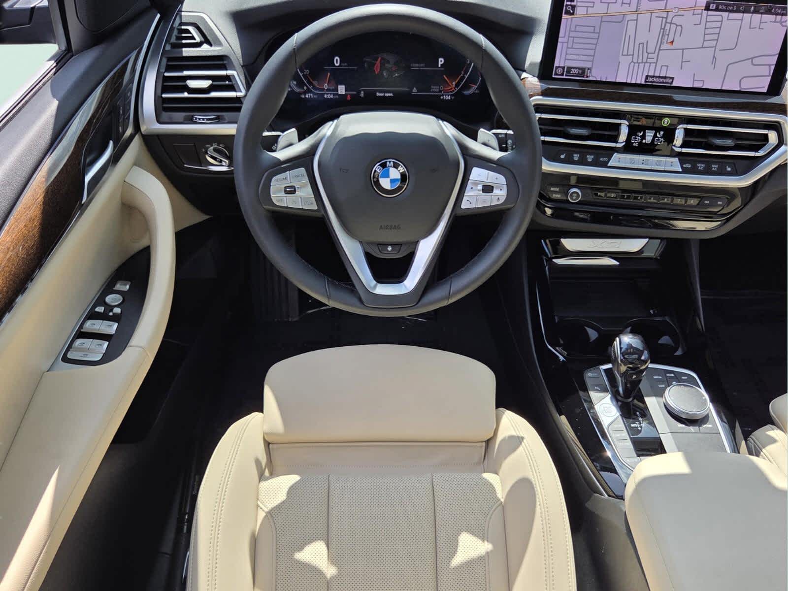 2024 BMW X3 sDrive30i sDrive30i
