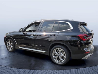 2024 BMW X3 sDrive30i sDrive30i