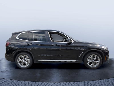 2024 BMW X3 sDrive30i sDrive30i