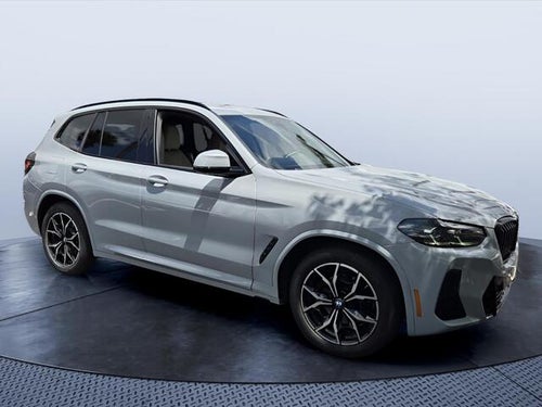 2023 BMW X3 sDrive30i sDrive30i