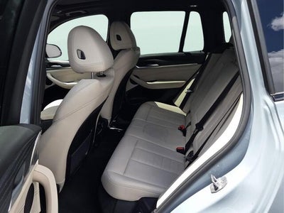 2023 BMW X3 sDrive30i sDrive30i