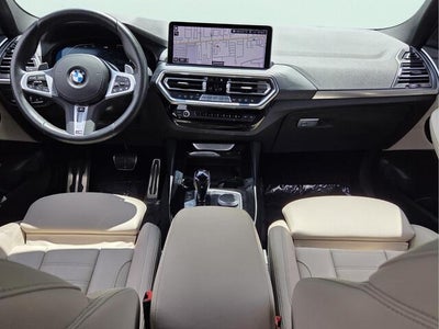 2023 BMW X3 sDrive30i sDrive30i