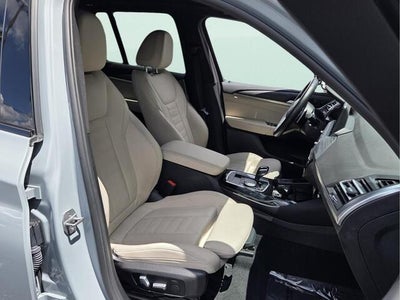 2023 BMW X3 sDrive30i sDrive30i