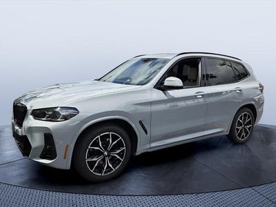 2023 BMW X3 sDrive30i sDrive30i