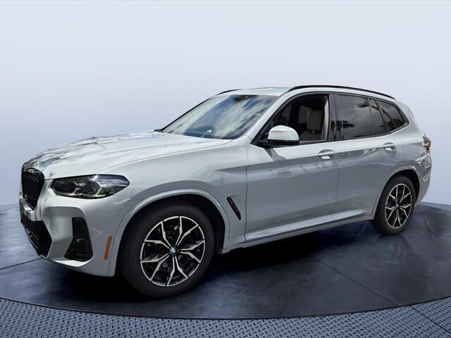 2023 BMW X3 sDrive30i sDrive30i