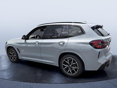 2023 BMW X3 sDrive30i sDrive30i