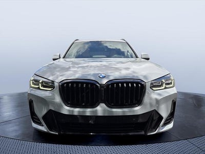 2023 BMW X3 sDrive30i sDrive30i