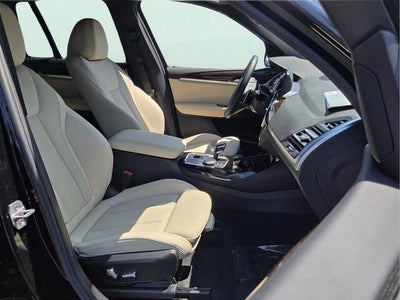 2023 BMW X3 sDrive30i sDrive30i