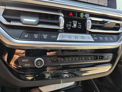 2023 BMW X3 sDrive30i sDrive30i