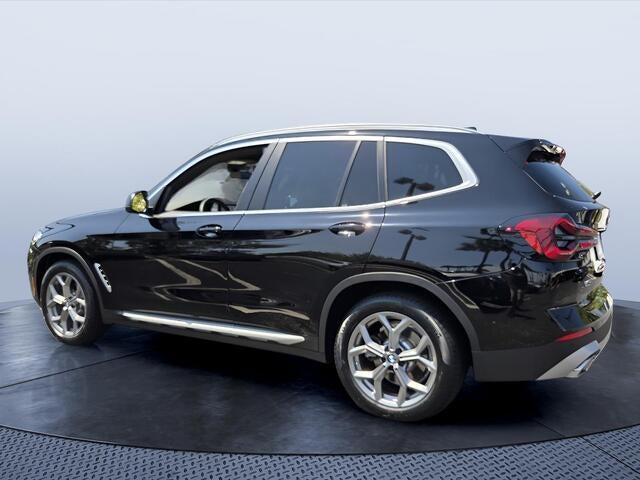 2023 BMW X3 sDrive30i sDrive30i