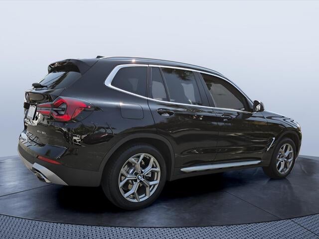 2023 BMW X3 sDrive30i sDrive30i