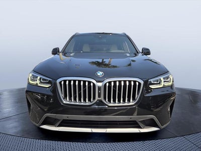 2023 BMW X3 sDrive30i sDrive30i