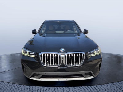 2023 BMW X3 sDrive30i sDrive30i