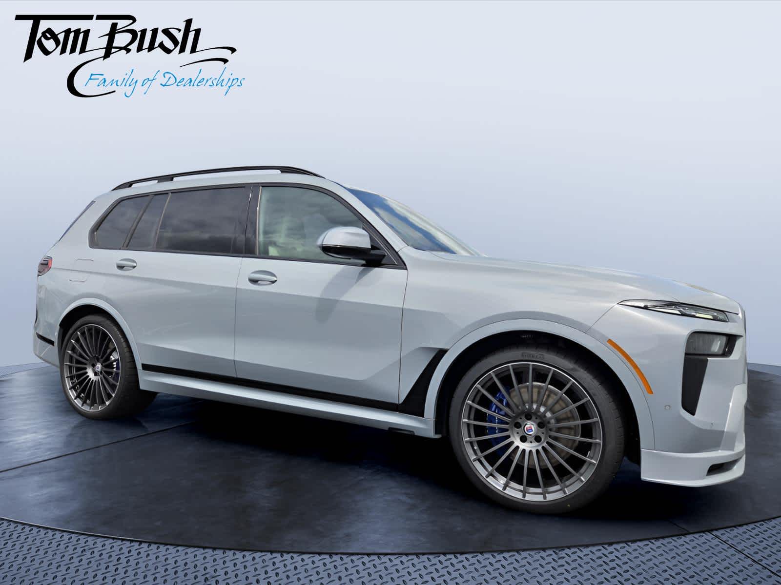 2026 BMW ALPINA XB7 ALPINA XB7