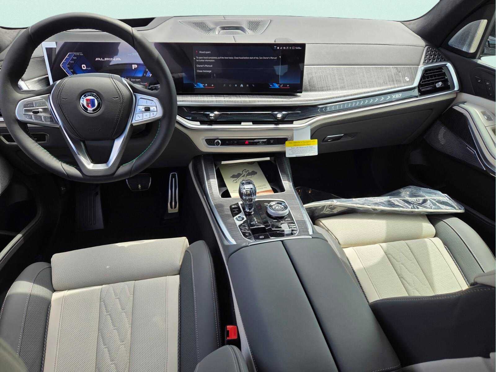 2026 BMW ALPINA XB7 ALPINA XB7