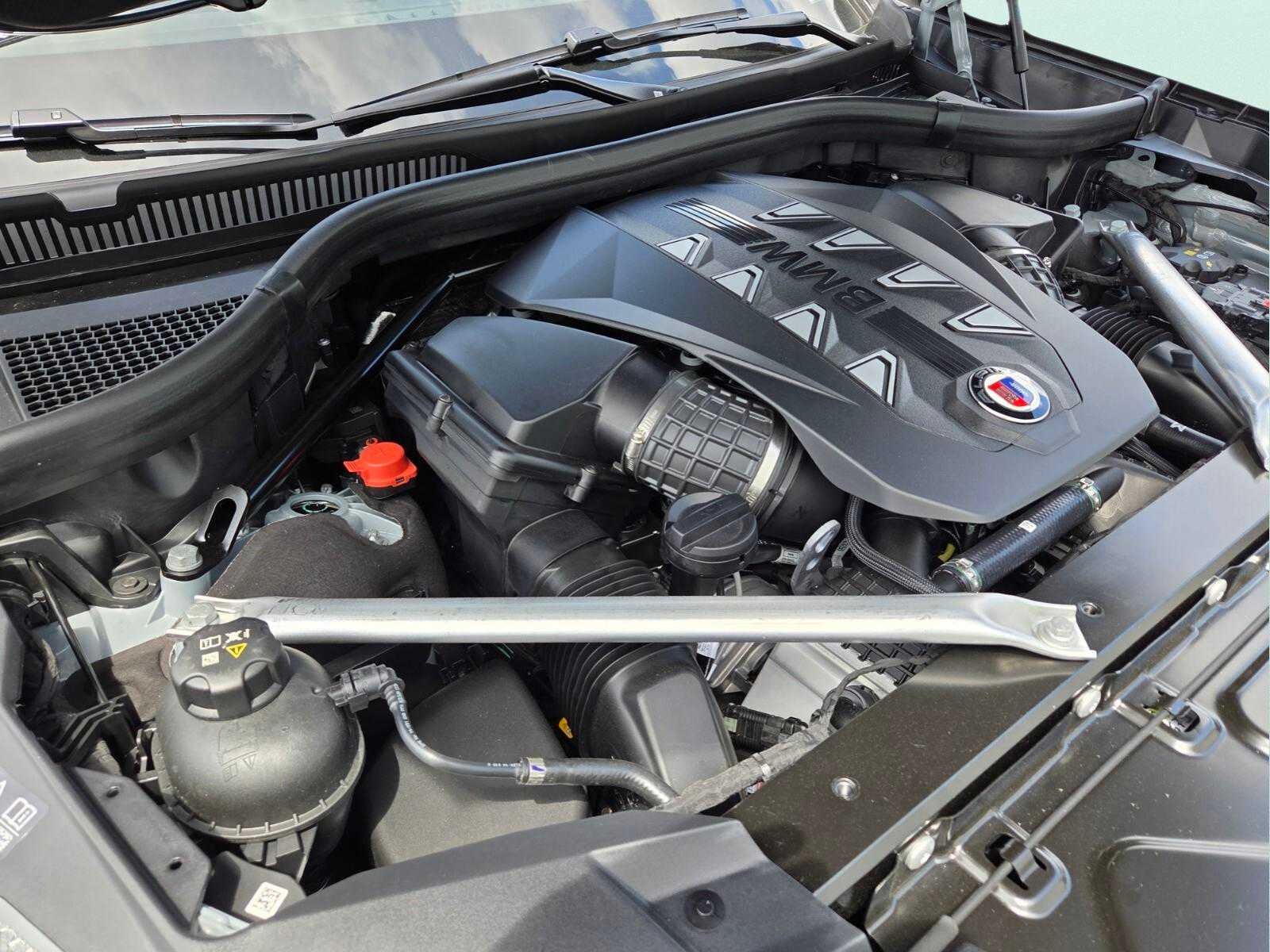 2026 BMW ALPINA XB7 ALPINA XB7