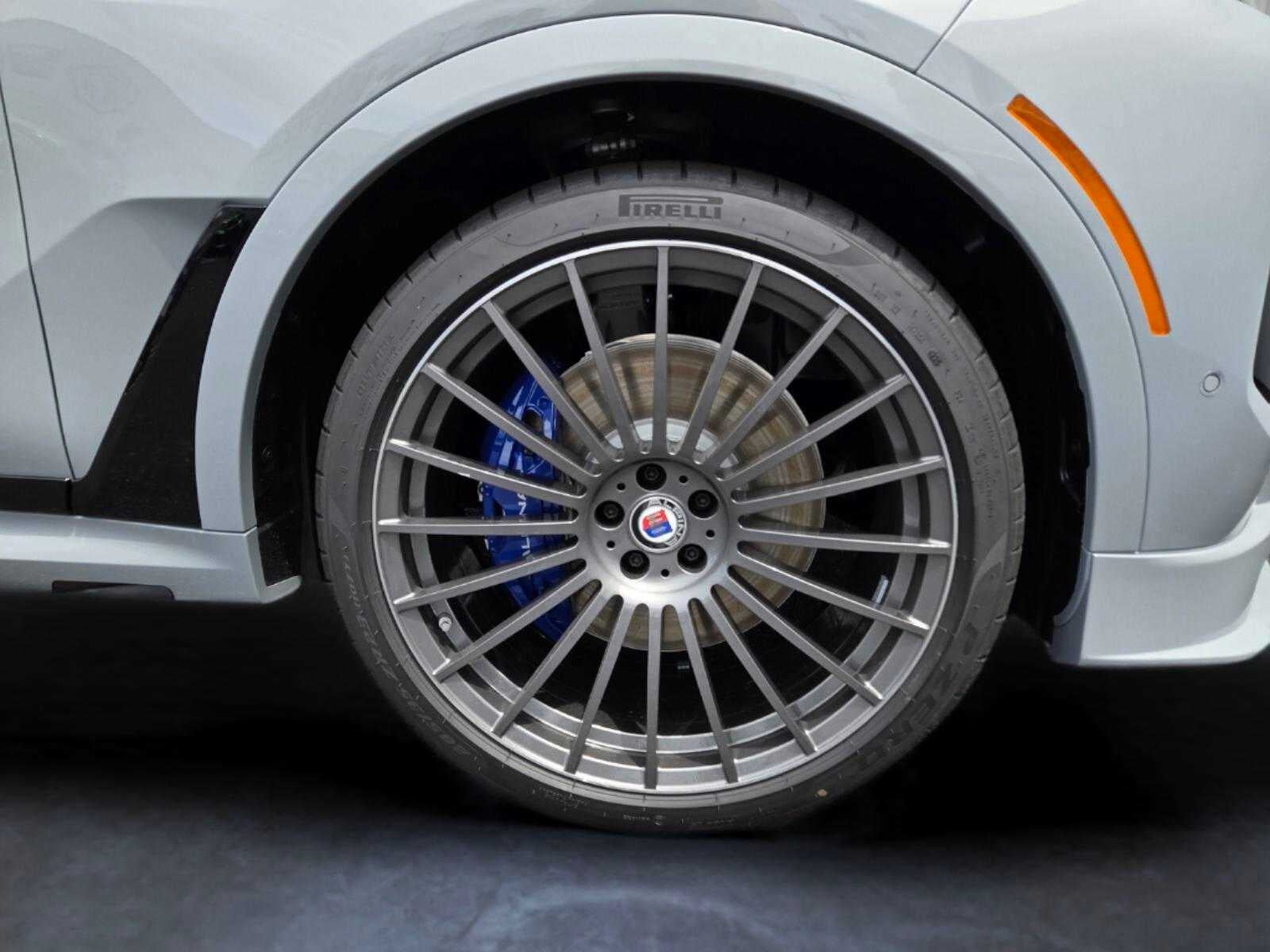 2026 BMW ALPINA XB7 ALPINA XB7