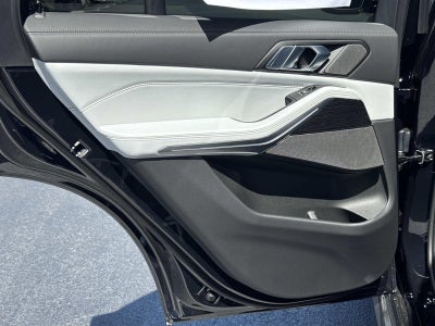 2026 BMW X5 xDrive50e xDrive50e