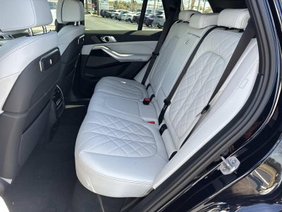 2026 BMW X5 xDrive50e xDrive50e