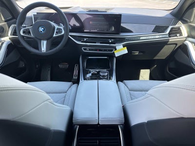 2026 BMW X5 xDrive50e xDrive50e