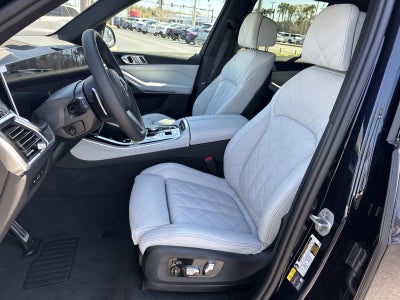 2026 BMW X5 xDrive50e xDrive50e