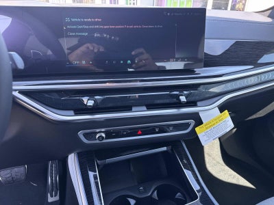 2026 BMW X5 xDrive50e xDrive50e