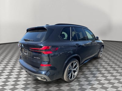 2026 BMW X5 xDrive50e xDrive50e
