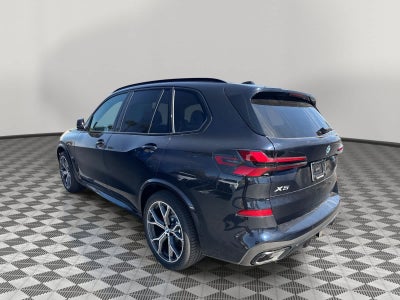 2026 BMW X5 xDrive50e xDrive50e