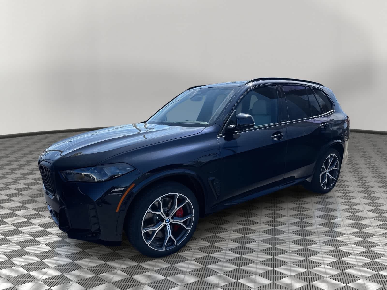 2026 BMW X5 xDrive50e xDrive50e
