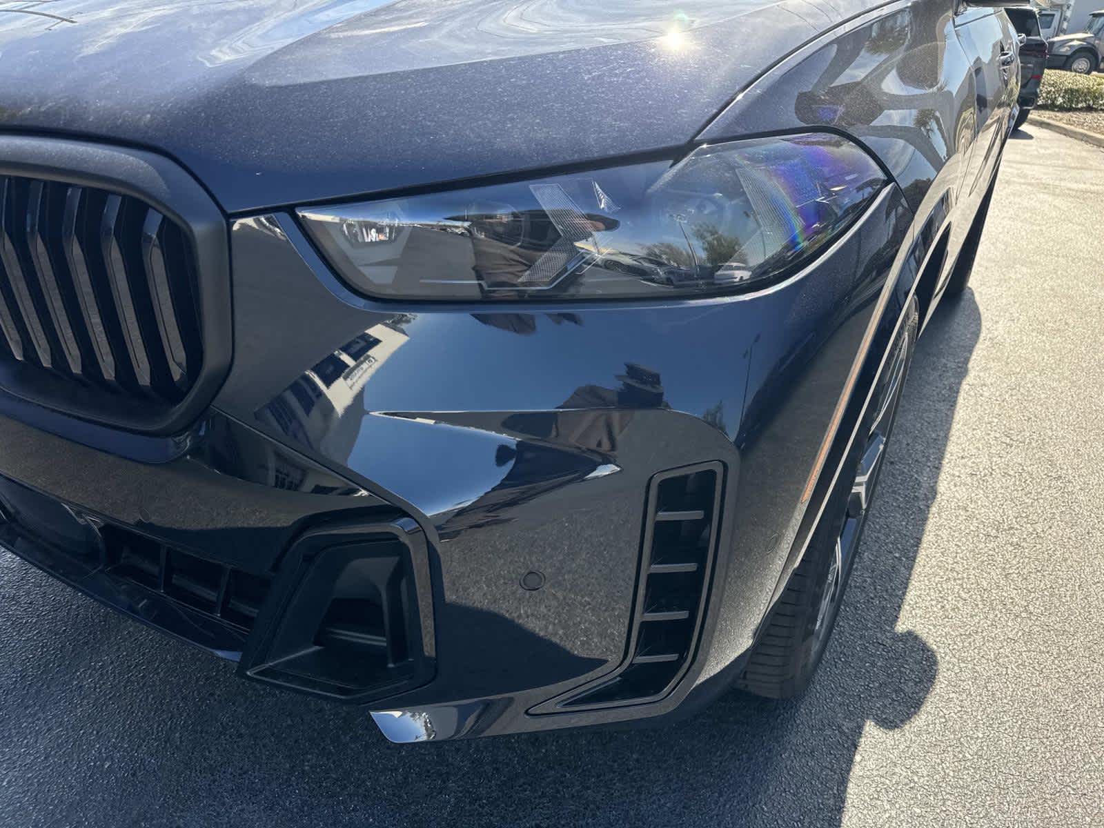 2026 BMW X5 xDrive50e xDrive50e