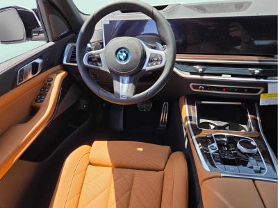 2026 BMW X5 xDrive50e xDrive50e