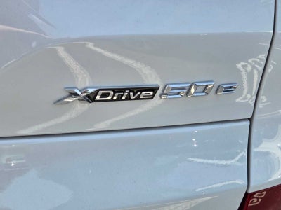 2026 BMW X5 xDrive50e xDrive50e