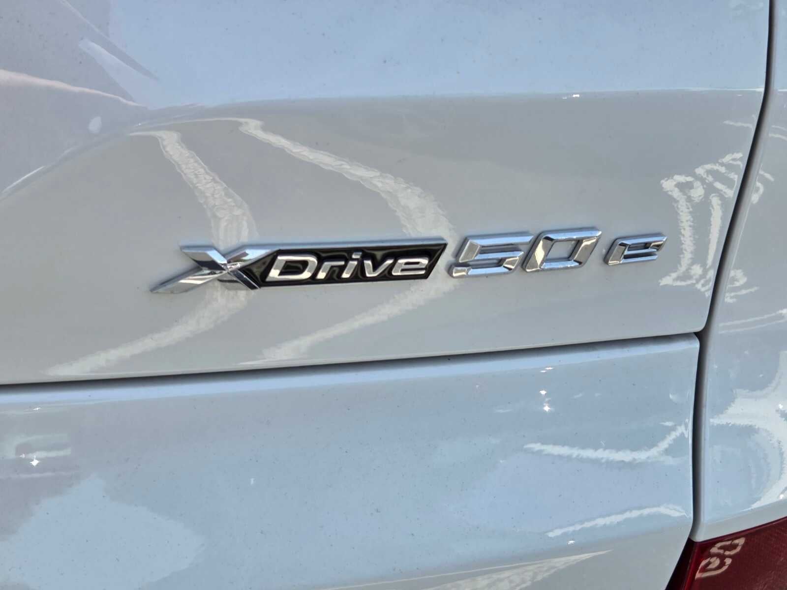 2026 BMW X5 xDrive50e xDrive50e