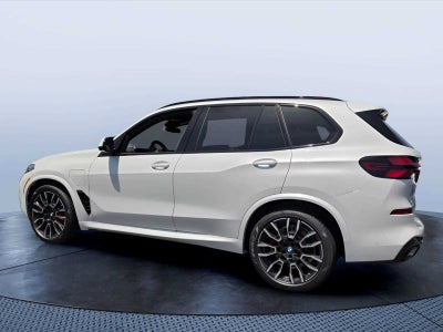2026 BMW X5 xDrive50e xDrive50e