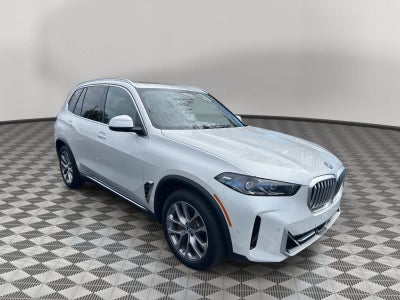2025 BMW X5 xDrive50e