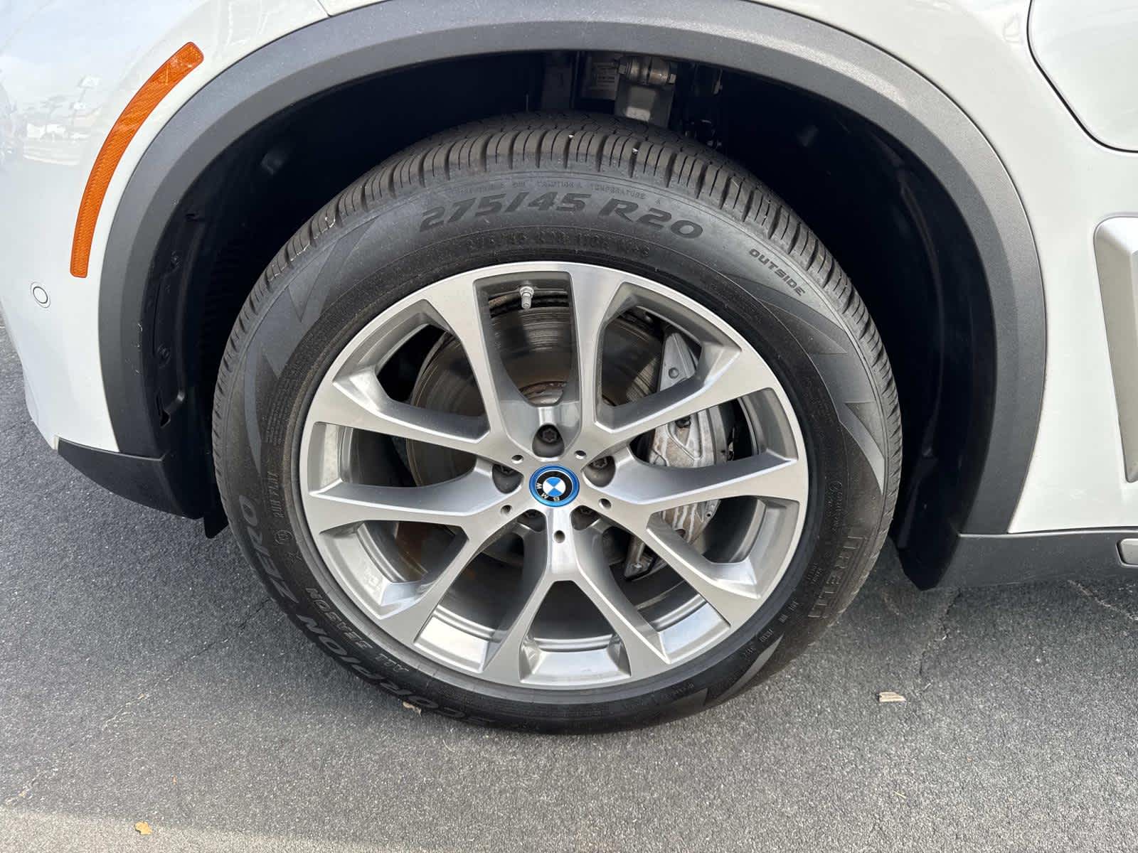 2025 BMW X5 xDrive50e