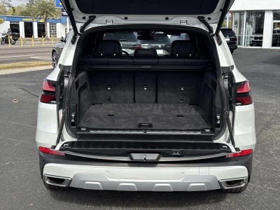 2025 BMW X5 xDrive50e