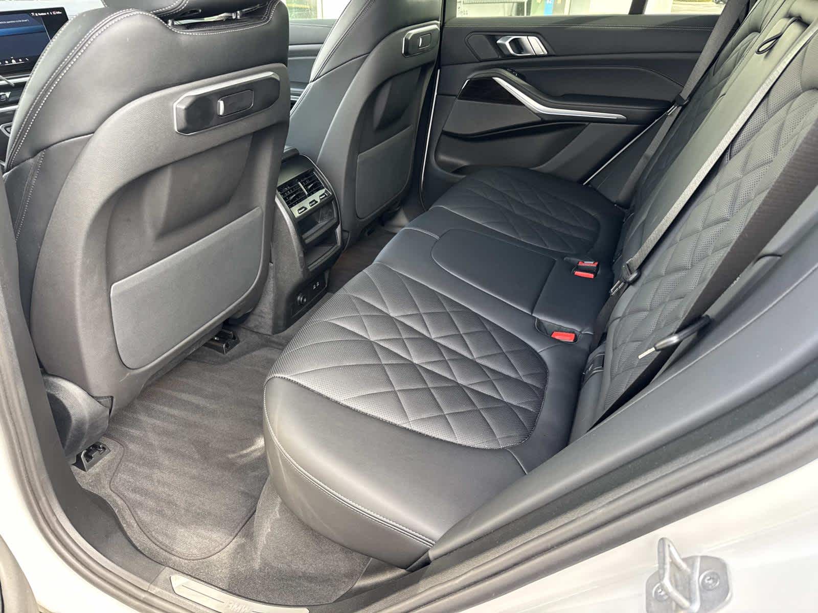 2025 BMW X5 xDrive50e